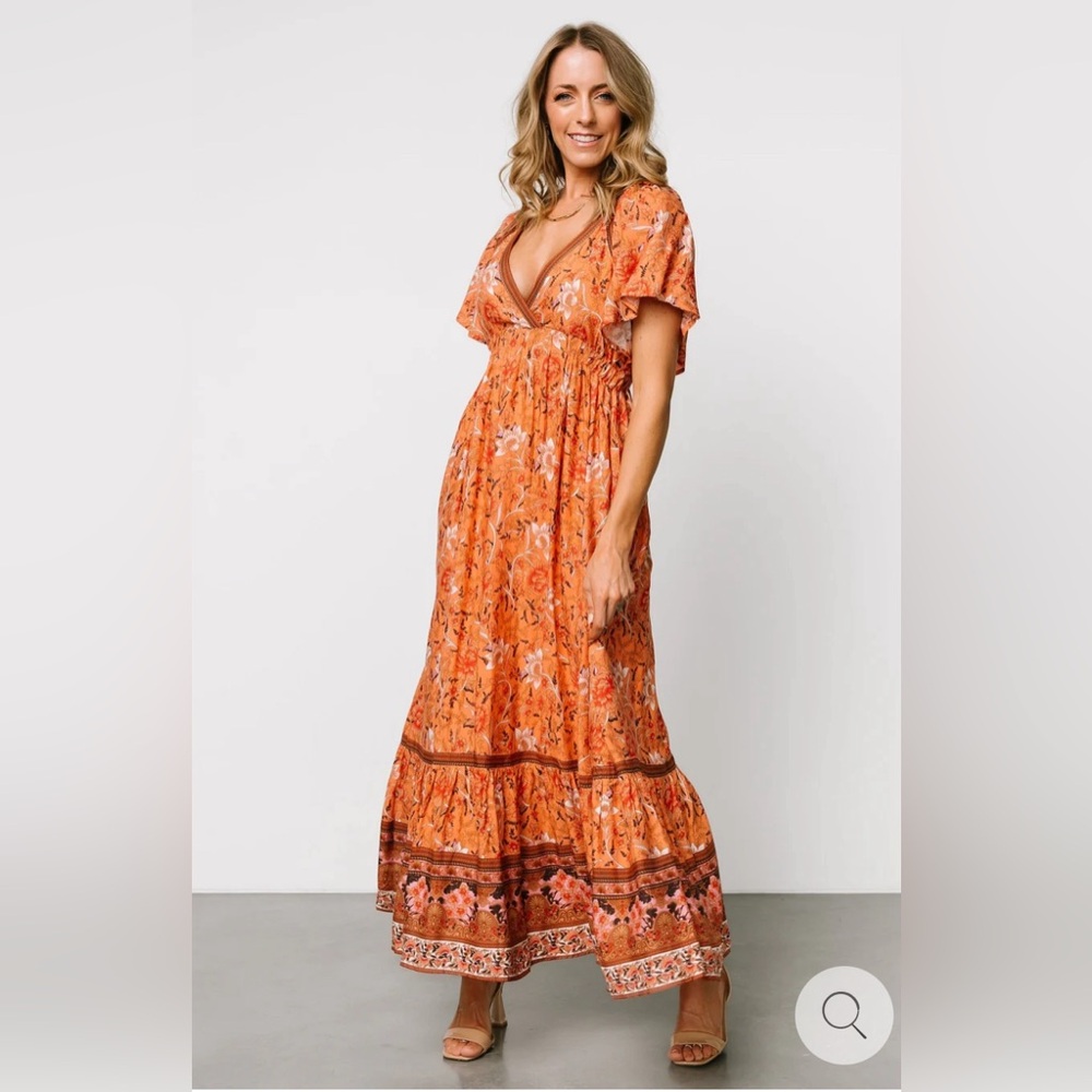 Baltic Born Marietta Maxi Dress